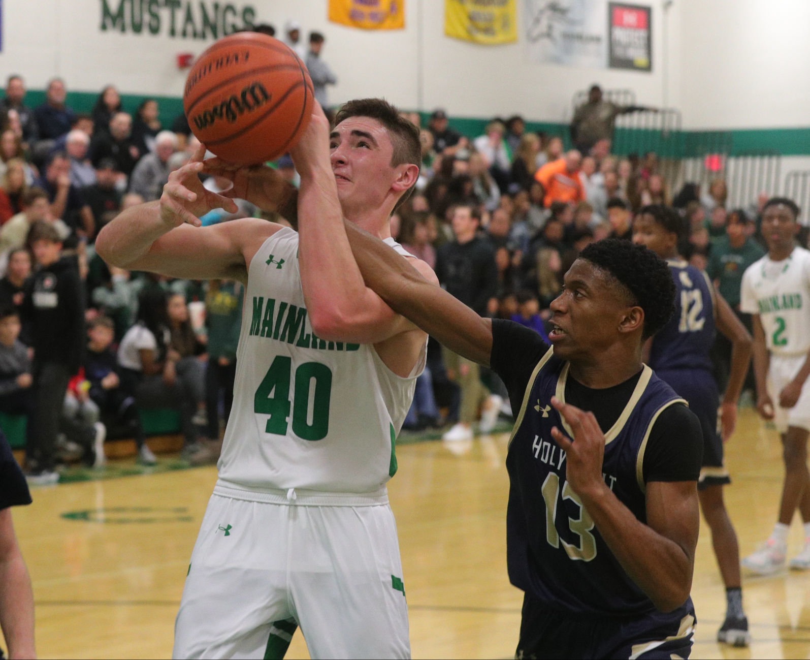 Mainland vs Holy Spirit